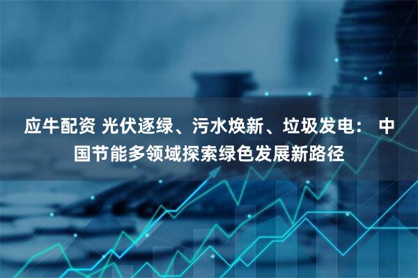 应牛配资 光伏逐绿、污水焕新、垃圾发电： 中国节能多领域探索绿色发展新路径